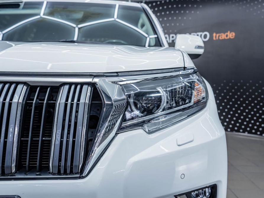 Toyota Land Cruiser Prado 150 Series Рестайлинг 2 Самара  - изображение 13