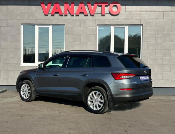 Skoda Kodiaq I с пробегом 2018 года, цена 2 750 000 рублей, 134456 км, внедорожник, Автокод Объявления