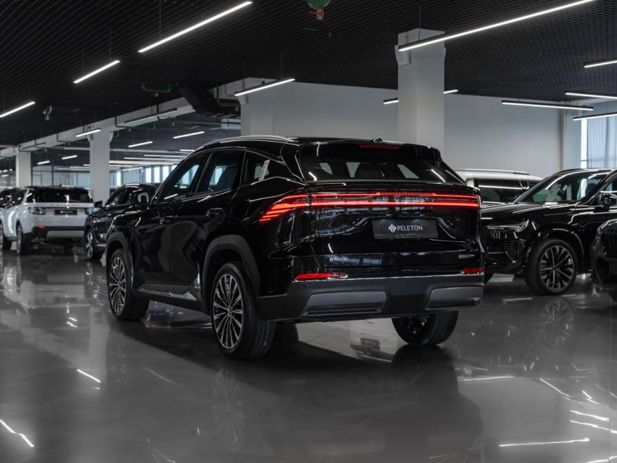 Geely Galaxy M7 Москва  - изображение 4