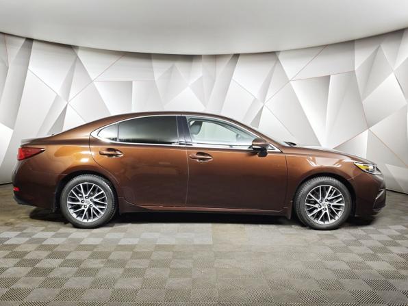 Lexus ES VI Рестайлинг с пробегом 2016 года, цена 2 849 000 рублей, 117560 км, седан, Автокод Объявления