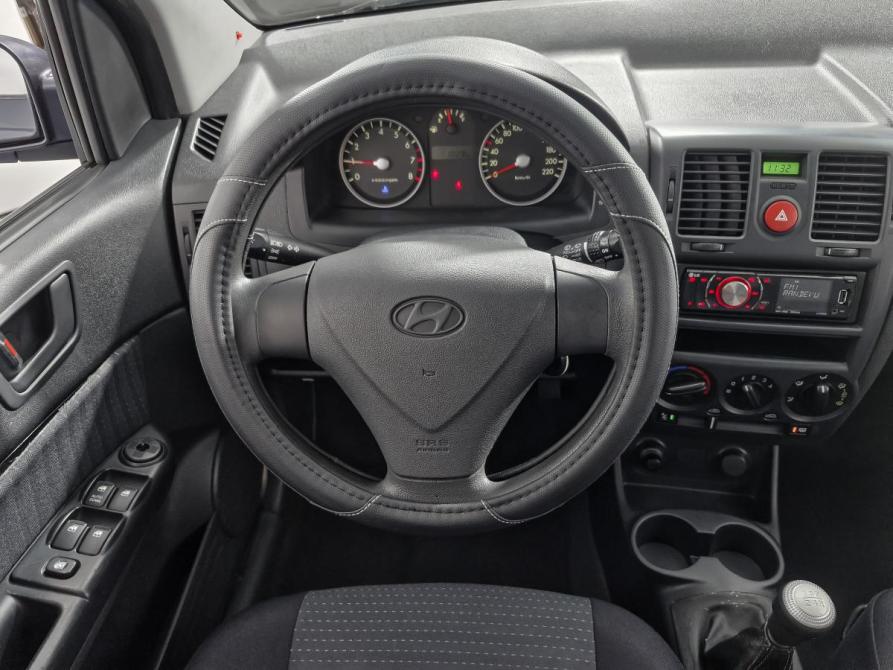 Hyundai Getz I Рестайлинг Нижний Новгород  - изображение 17