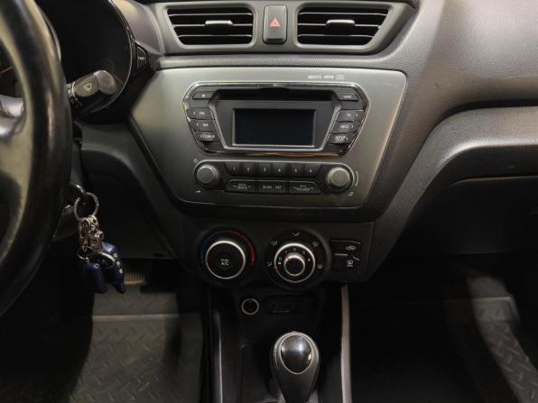 Kia Rio III с пробегом 2014 года, цена 845 000 рублей, 169134 км, седан, Автокод Объявления