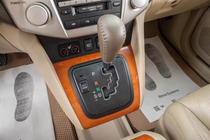 Lexus RX II с пробегом 2003 года, цена 1 249 000 рублей, 306000 км, внедорожник, Автокод Объявления