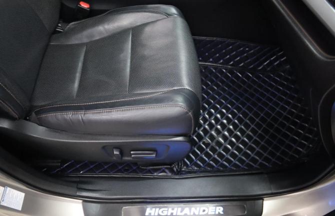 Toyota Highlander III (XU50) с пробегом 2014 года, цена 2 680 850 рублей, 429899 км, внедорожник, Автокод Объявления