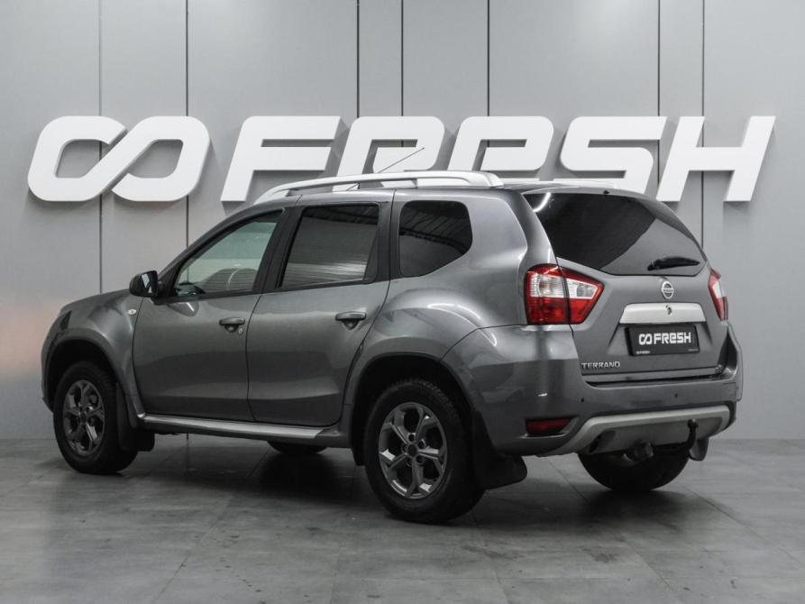 Nissan Terrano III (D10) Воронеж  - изображение 2