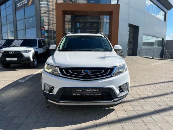 Geely Emgrand X7 I Рестайлинг 2 с пробегом 2019 года, цена 1 250 000 рублей, 118700 км, внедорожник, Автокод Объявления