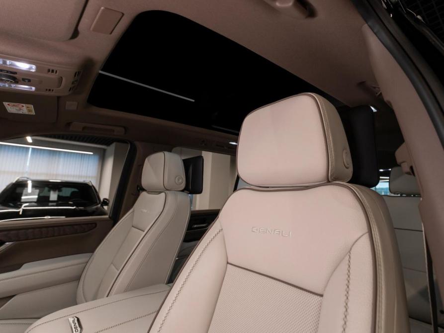 GMC Yukon V Рестайлинг Москва  - изображение 10