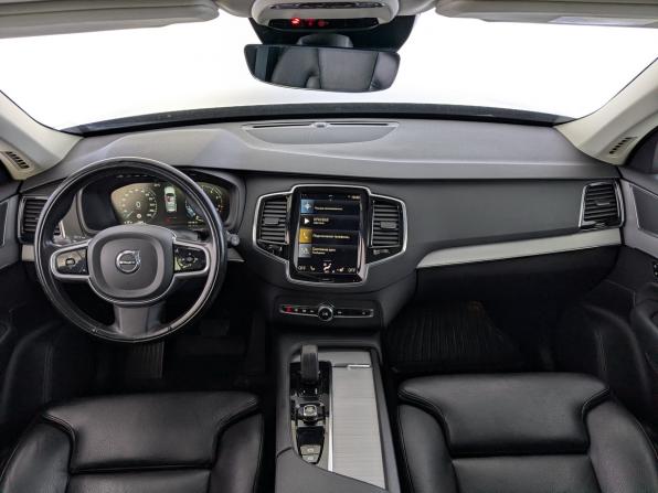 Volvo XC90 II Рестайлинг 1 с пробегом 2021 года, цена 4 700 000 рублей, 118501 км, внедорожник, Автокод Объявления