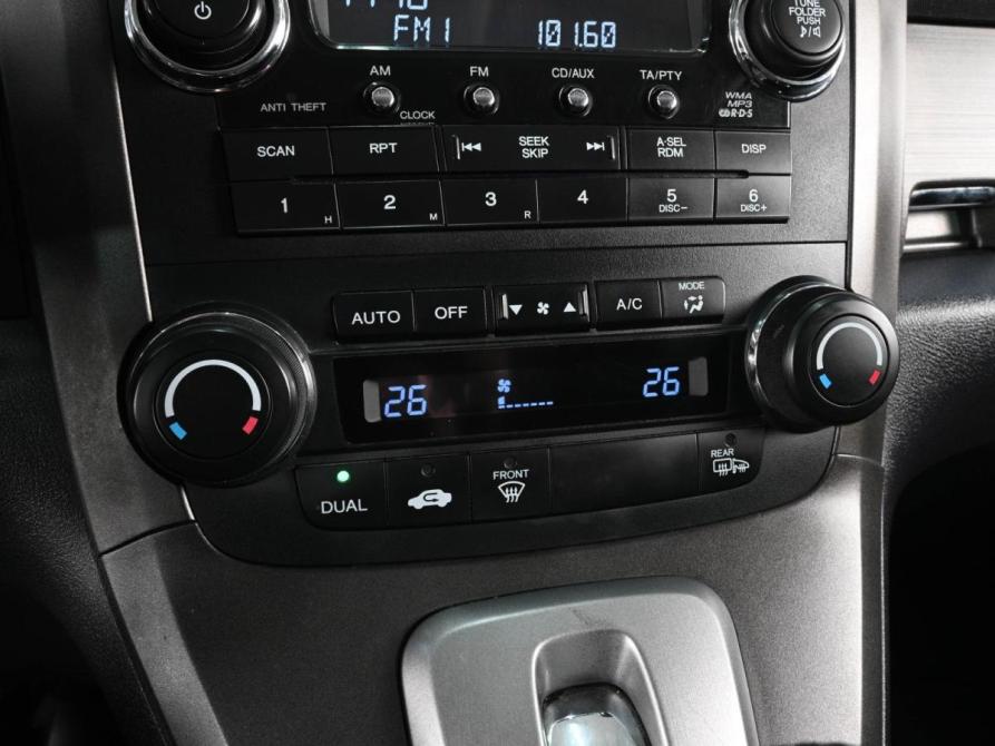 Honda CR-V III Рестайлинг Ростов-на-Дону  - изображение 14