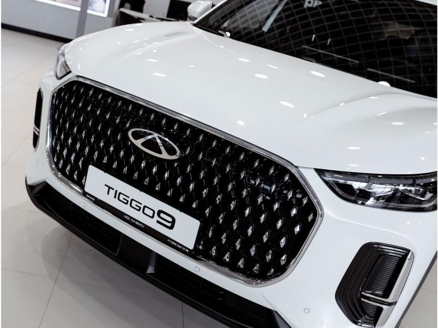 Chery Tiggo 9 I Москва  - изображение 10