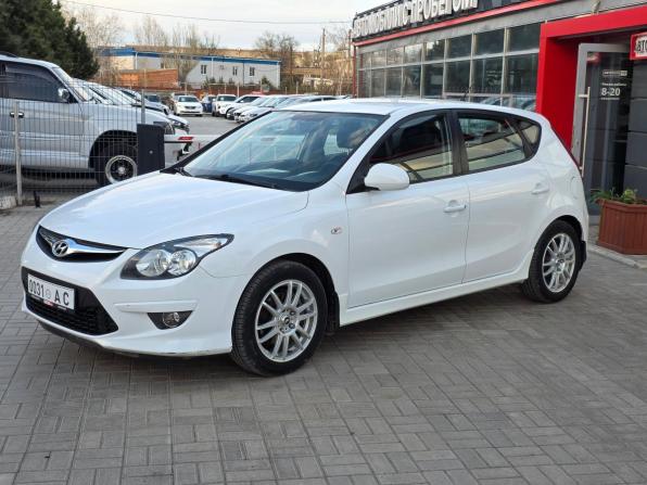 Hyundai i30 I Рестайлинг с пробегом 2010 года, цена 849 900 рублей, 123870 км, хэтчбек, Автокод Объявления