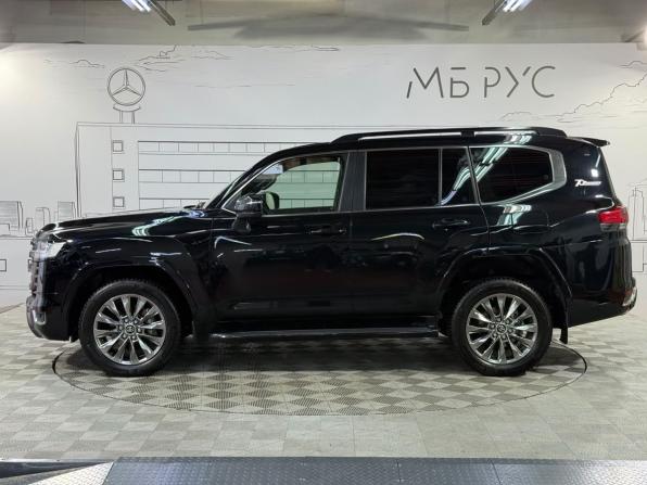 Toyota Land Cruiser 300 Series с пробегом 2021 года, цена 10 700 000 рублей, 94000 км, внедорожник, Автокод Объявления