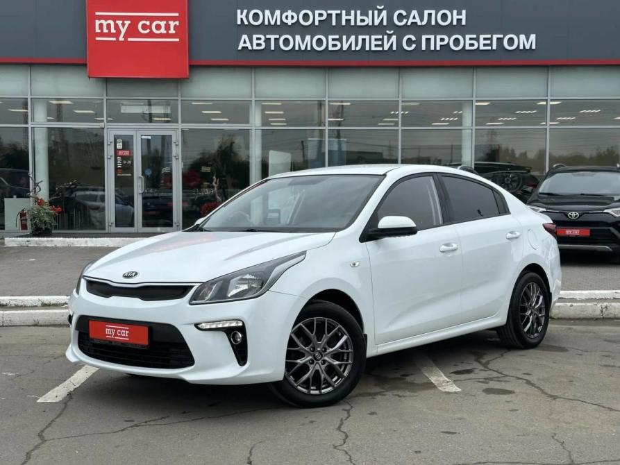 Kia Rio IV Пермь  - изображение 1