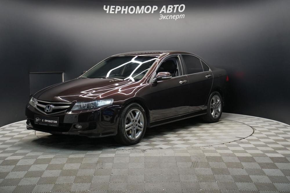 Honda Accord VII Рестайлинг Крым  - изображение 1