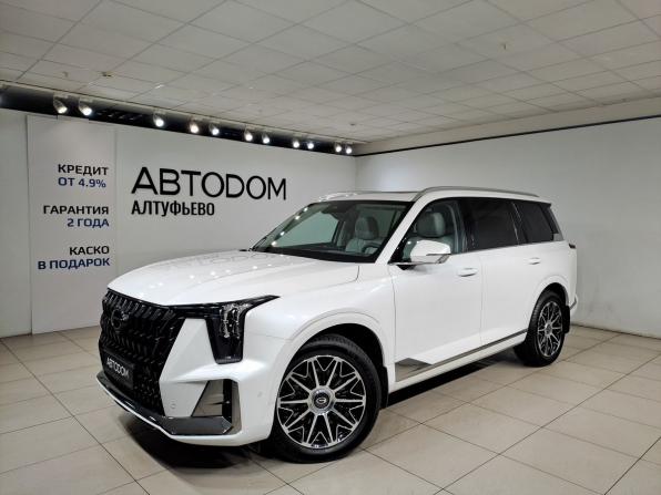 GAC GS8 II с пробегом 2025 года, цена 4 590 000 рублей, 191 км, внедорожник, Автокод Объявления