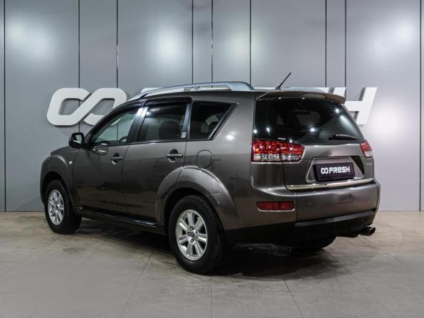 Citroen C-Crosser с пробегом 2012 года, цена 1 249 000 рублей, 101803 км, внедорожник, Автокод Объявления