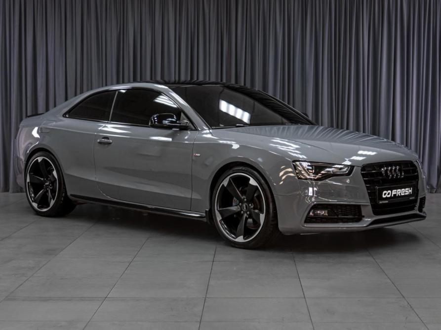 Audi A5 I (8T) Рестайлинг Тюмень  - изображение 1