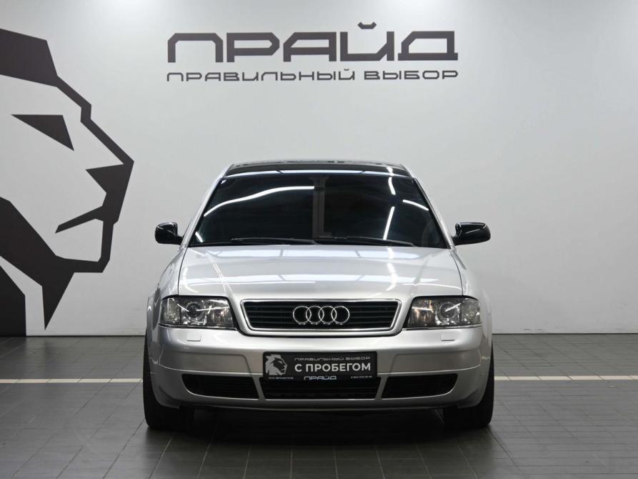 Audi A6 II (C5) Ростов-на-Дону  - изображение 2