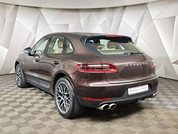 Porsche Macan I с пробегом 2015 года, цена 1 695 000 рублей, 151470 км, внедорожник, Автокод Объявления