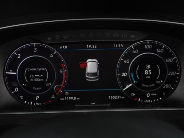 Volkswagen Tiguan II с пробегом 2017 года, цена 2 449 000 рублей, 150231 км, внедорожник, Автокод Объявления
