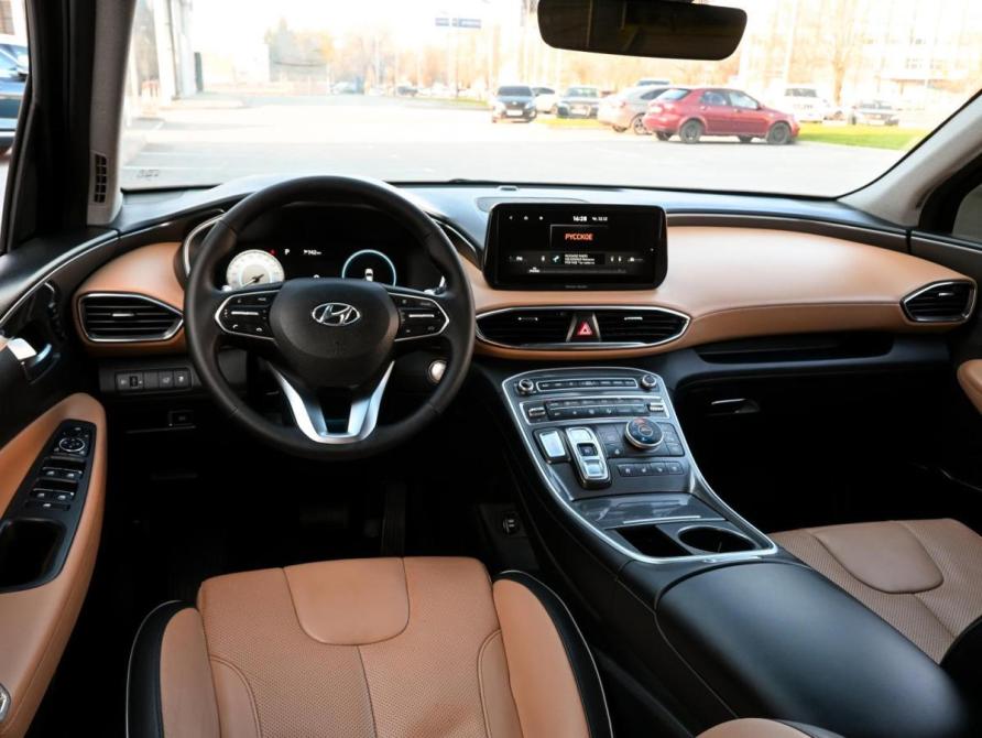 Hyundai Santa Fe IV Рестайлинг Волгоград  - изображение 7