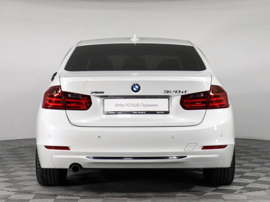BMW 3 серии VI (F3x) Химки  - изображение 4