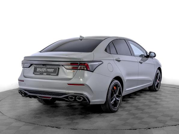 Omoda S5 GT с пробегом 2023 года, цена 1 635 000 рублей, 32649 км, седан, Автокод Объявления