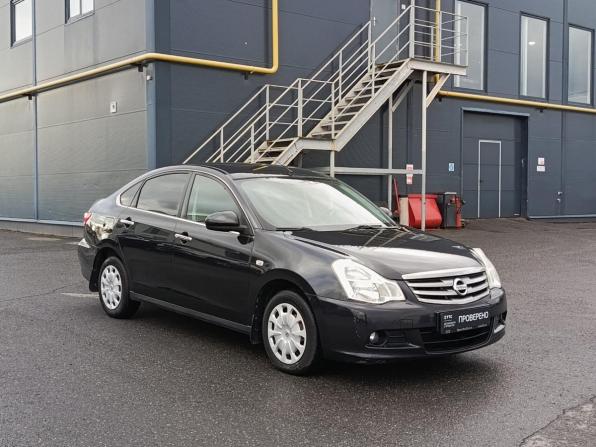 Nissan Almera III (G15) с пробегом 2013 года, цена 678 000 рублей, 133865 км, седан, Автокод Объявления
