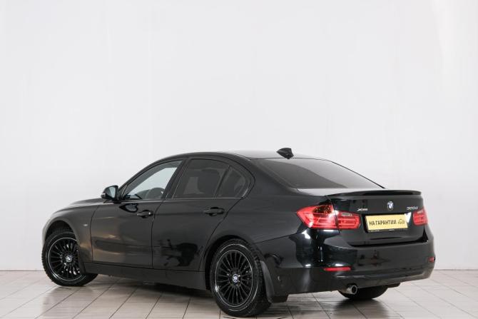 BMW 3 серии VI (F3x) с пробегом 2014 года, цена 2 249 000 рублей, 141355 км, седан, Автокод Объявления
