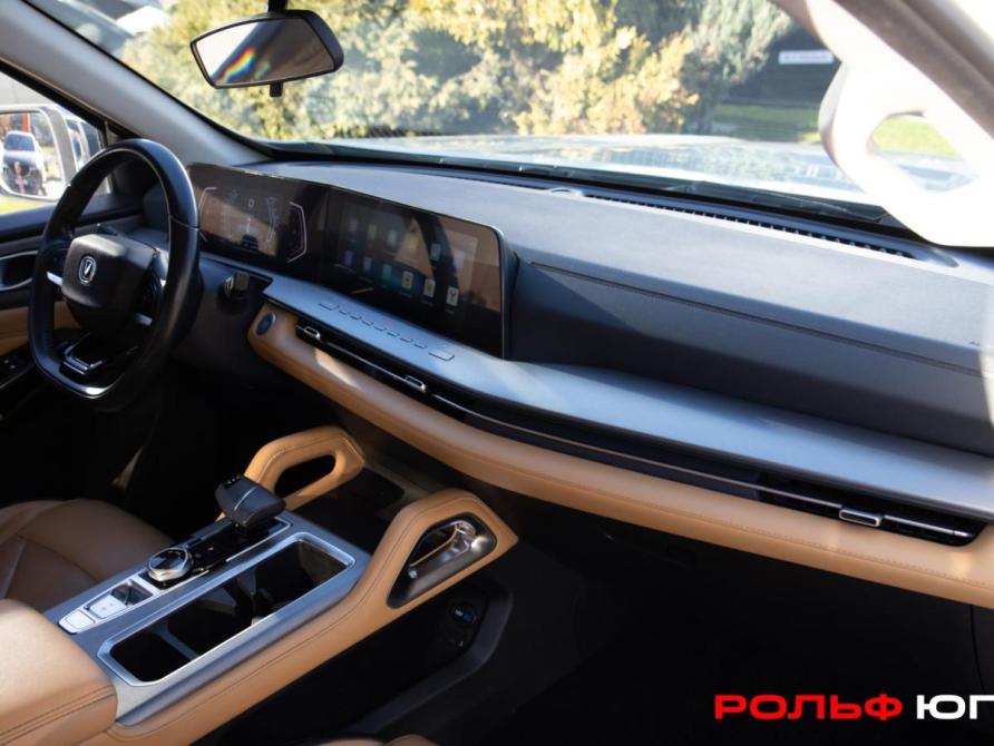 Changan Hunter Plus Москва  - изображение 7