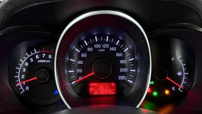 Kia Rio III с пробегом 2013 года, цена 800 000 рублей, 149004 км, седан, Автокод Объявления