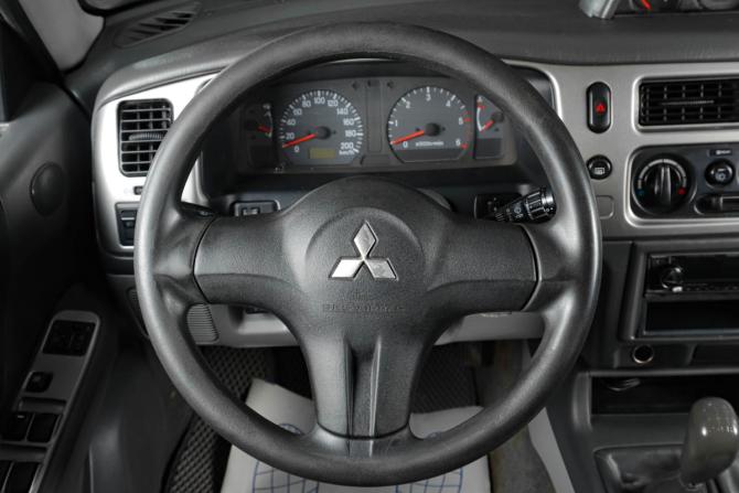 Mitsubishi Pajero Sport I Рестайлинг с пробегом 2008 года, цена 999 000 рублей, 337000 км, внедорожник, Автокод Объявления