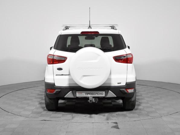 Ford EcoSport II с пробегом 2017 года, цена 1 082 703 рубля, 135485 км, внедорожник, Автокод Объявления