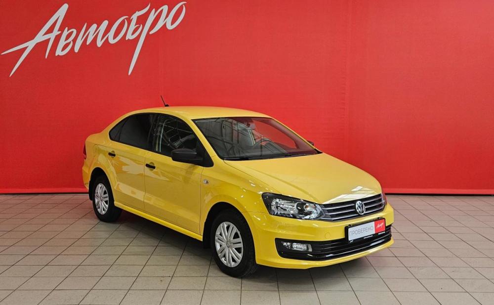 Volkswagen Polo V Рестайлинг Вологда  - изображение 7