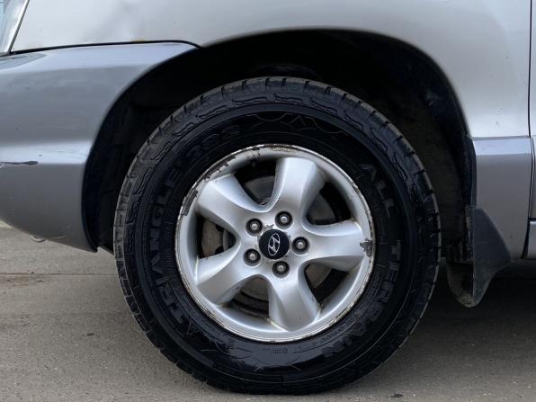 Hyundai Santa Fe I с пробегом 2004 года, цена 619 000 рублей, 194173 км, внедорожник, Автокод Объявления
