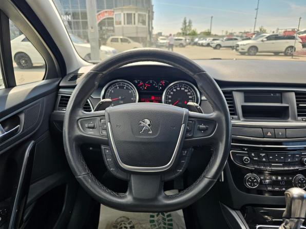 Peugeot 508 I с пробегом 2013 года, цена 889 995 рублей, 128446 км, седан, Автокод Объявления