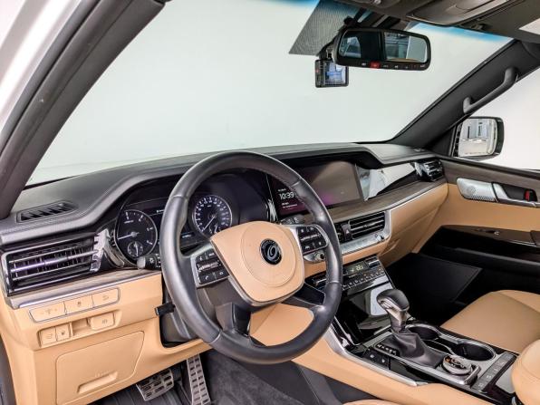 Kia Mohave I Рестайлинг 2 с пробегом 2021 года, цена 5 190 000 рублей, 41966 км, внедорожник, Автокод Объявления