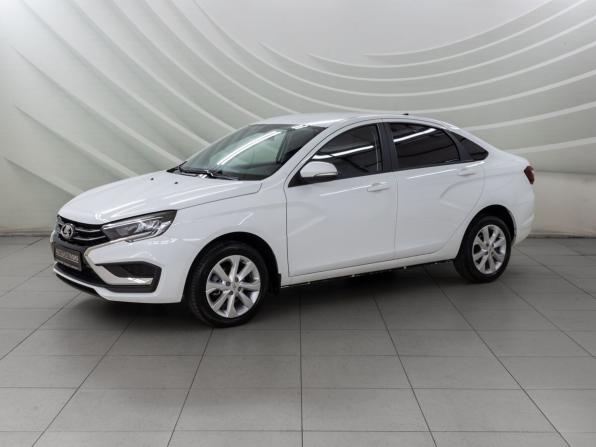 Lada (ВАЗ) Vesta I Рестайлинг (NG) с пробегом 2024 года, цена 1 198 000 рублей, 57336 км, седан, Автокод Объявления