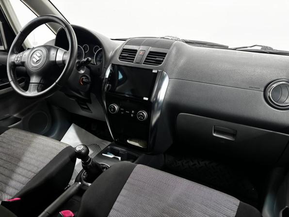 Suzuki SX4 I (Classic) Рестайлинг с пробегом 2011 года, цена 950 000 рублей, 153874 км, хэтчбек, Автокод Объявления