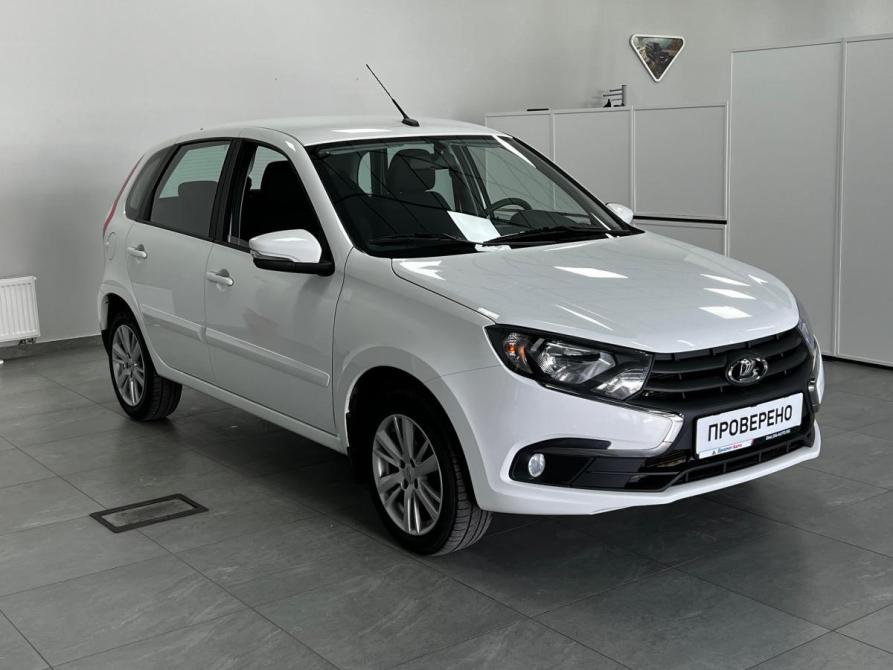Lada (ВАЗ) Granta I Рестайлинг Казань  - изображение 2