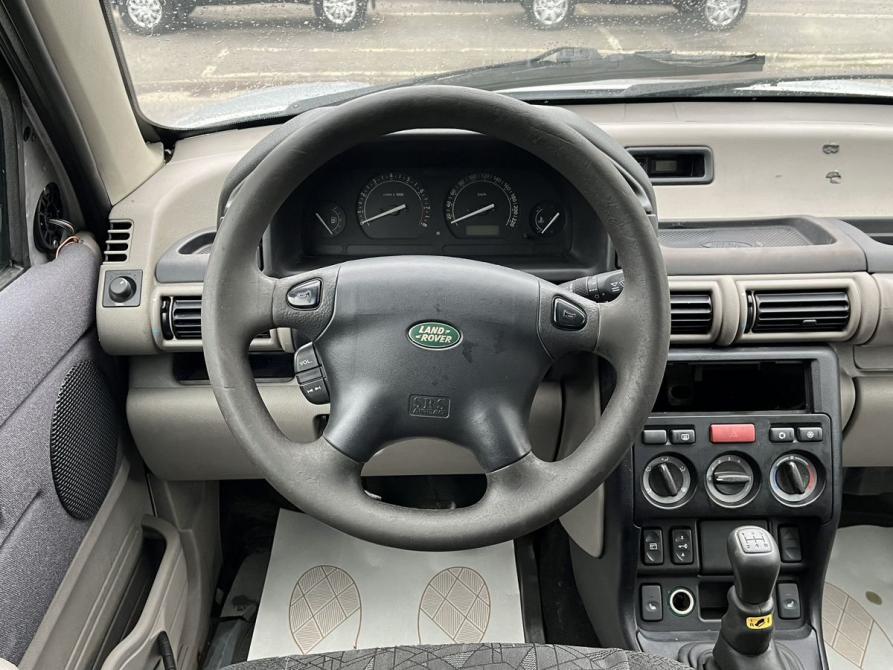 Land Rover Freelander I Рестайлинг Мурманск  - изображение 7