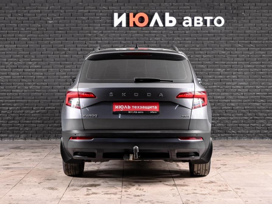 Skoda Karoq I Екатеринбург  - изображение 5