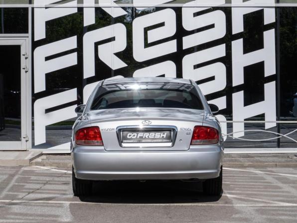Hyundai Sonata IV (EF) Рестайлинг с пробегом 2005 года, цена 440 000 рублей, 280242 км, седан, Автокод Объявления
