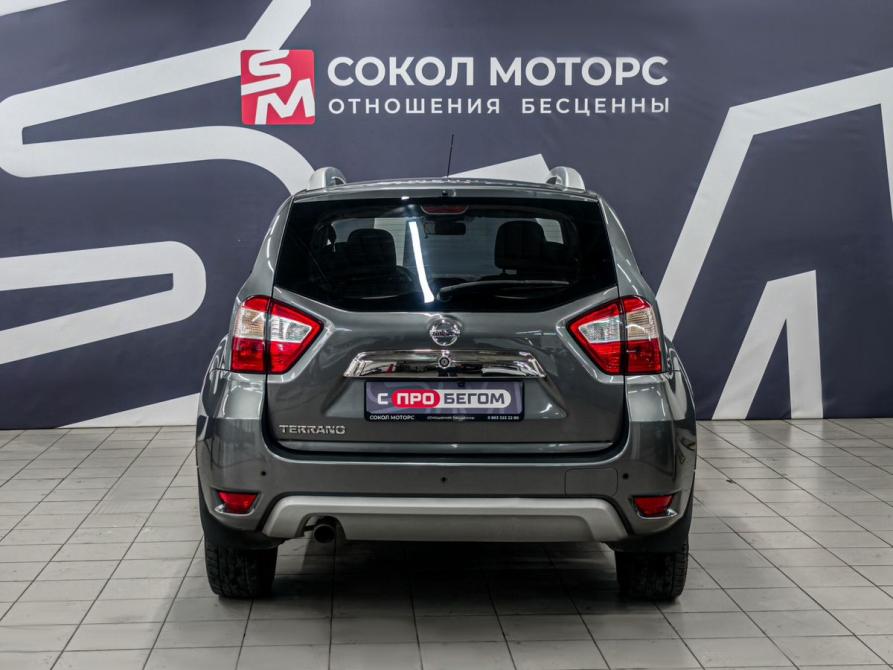 Nissan Terrano III (D10) Ростов-на-Дону  - изображение 5