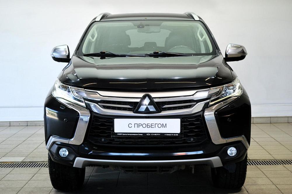 Mitsubishi Pajero Sport III Сургут  - изображение 2