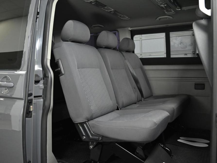 Volkswagen Caravelle T5 Рестайлинг Москва  - изображение 13