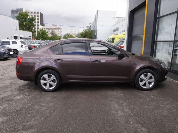 Skoda Octavia III (A7) с пробегом 2016 года, цена 1 378 000 рублей, 185000 км, лифтбек, Автокод Объявления