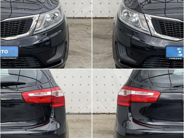 Kia Rio III с пробегом 2012 года, цена 760 000 рублей, 172132 км, хэтчбек, Автокод Объявления