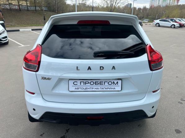 Lada (ВАЗ) XRAY I с пробегом 2017 года, цена 689 000 рублей, 155259 км, хэтчбек, Автокод Объявления