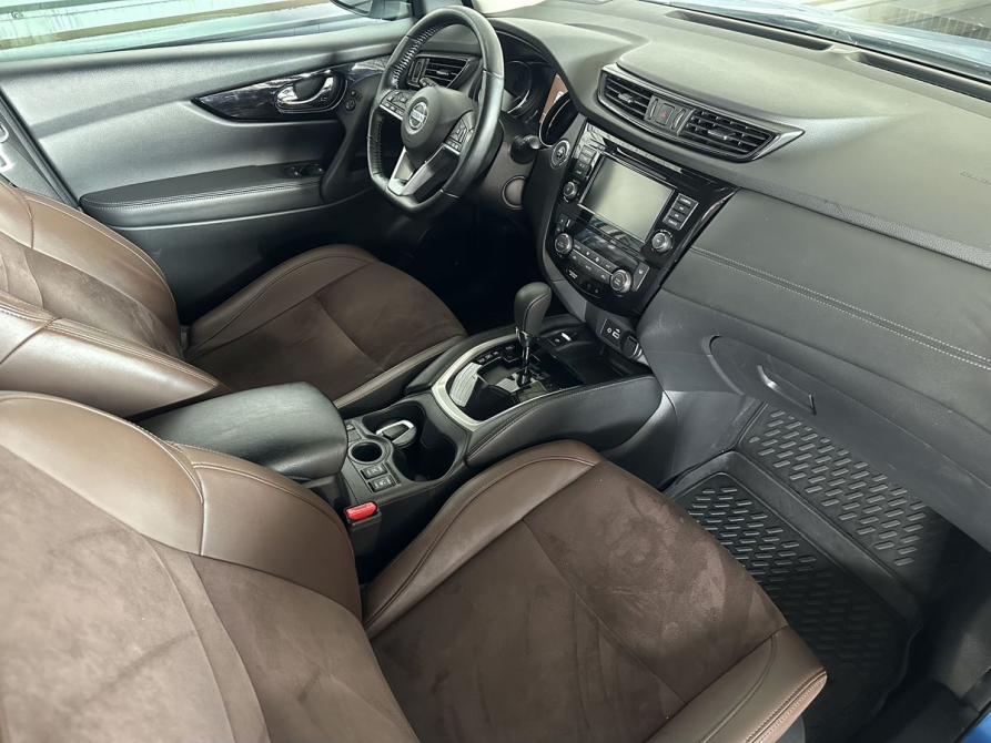 Nissan Qashqai II Рестайлинг Москва  - изображение 10